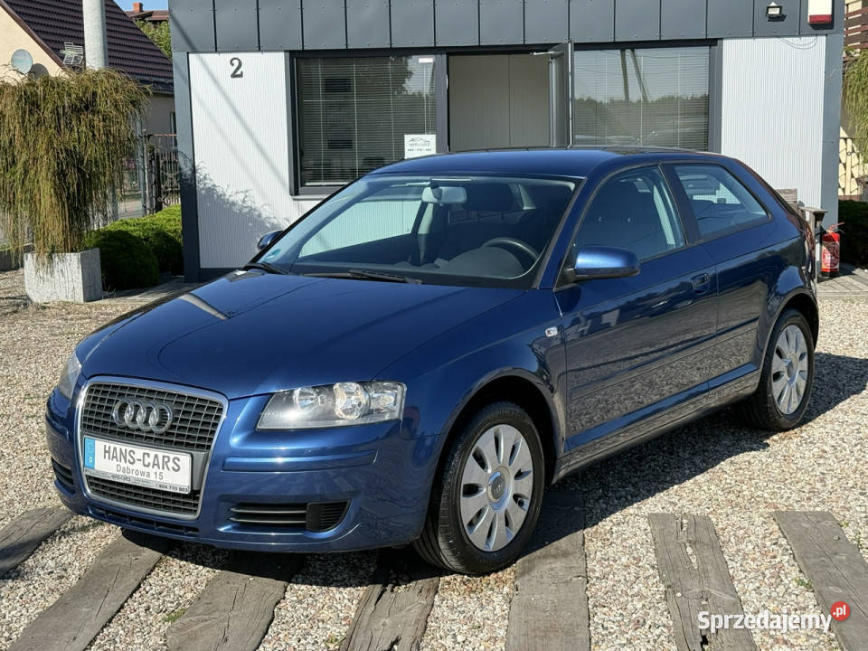 Audi A3 3drzwiowe 19 Tdiwebastoaluz Niemiecsuper pomorskie Dąbrowa