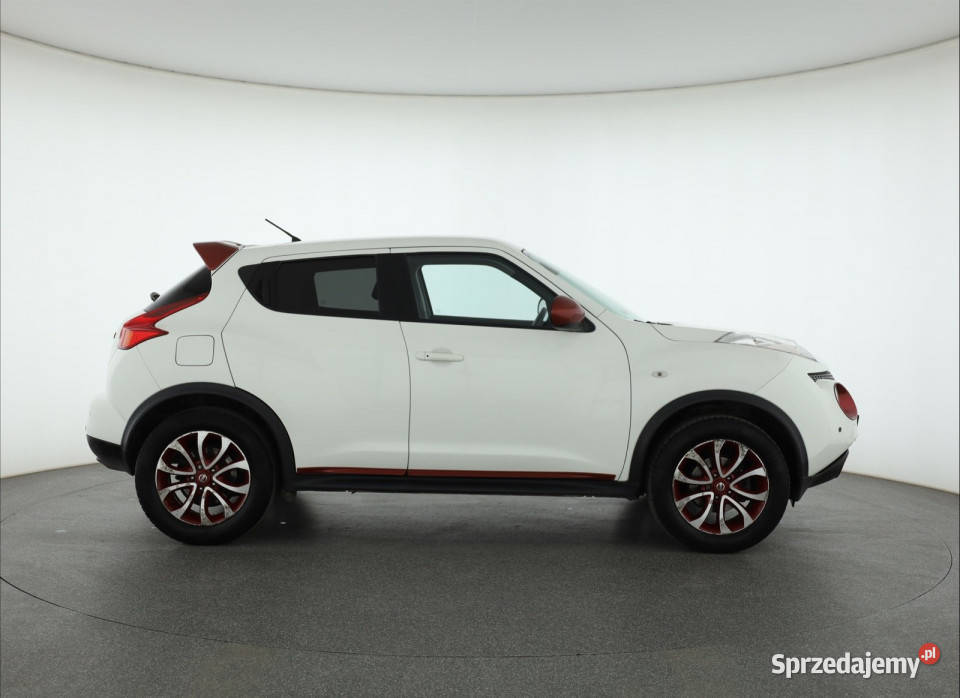 Nissan Juke 16 i ASR (kontrola trakcji) mazowieckie Piaseczno sprzedam