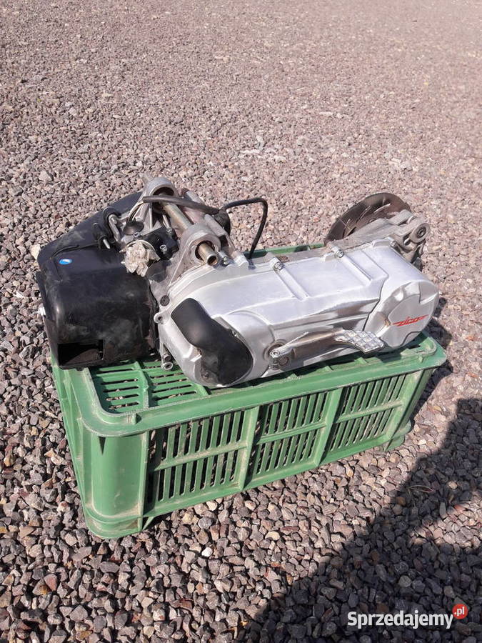 Silnik Zico Simpli Baotian Ferro 802 Zipp Bt49qt Sandomierz