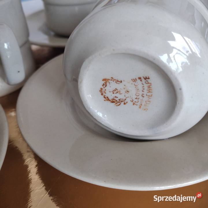 porcelana Tułowice Bukowno