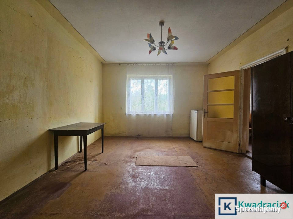 Dom szeregowy Głowienka 90m2 3322zł/m2 podkarpackie
