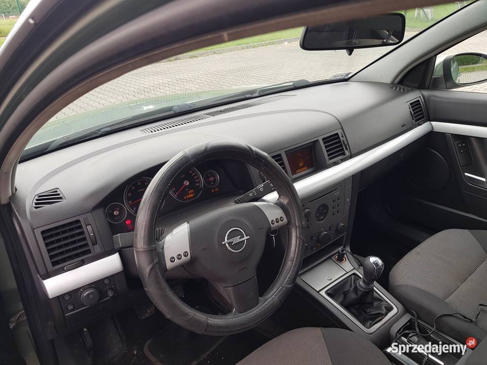 Opel Vectra C 18 Benzyna śląskie Skoczów