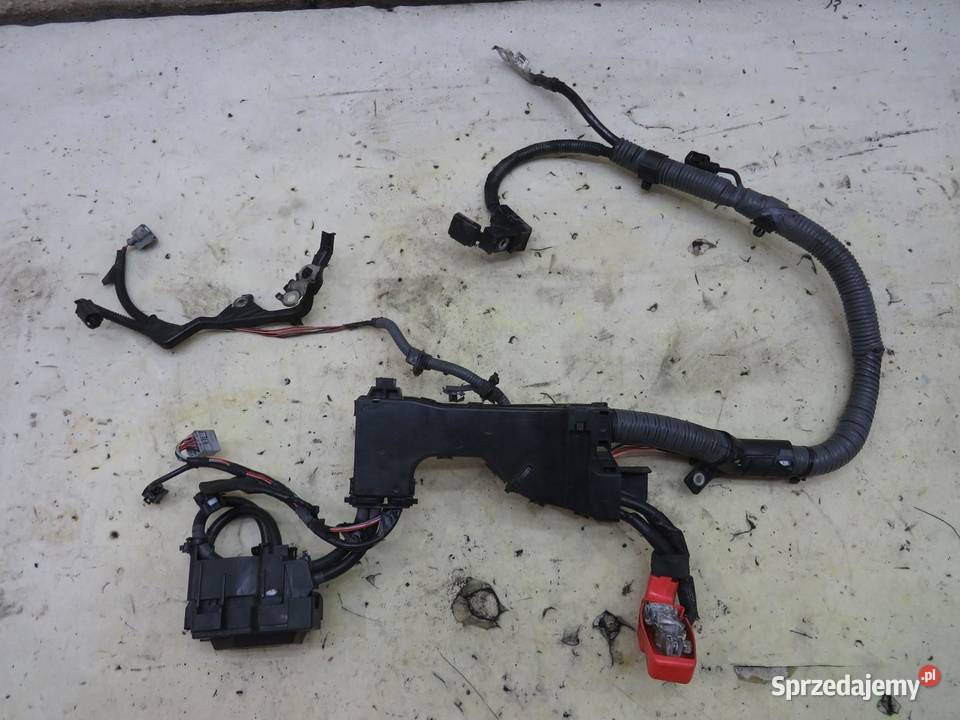 KLEMA PLUSOWA WIĄZKA AVENSIS T27 T29 20D sprzedam