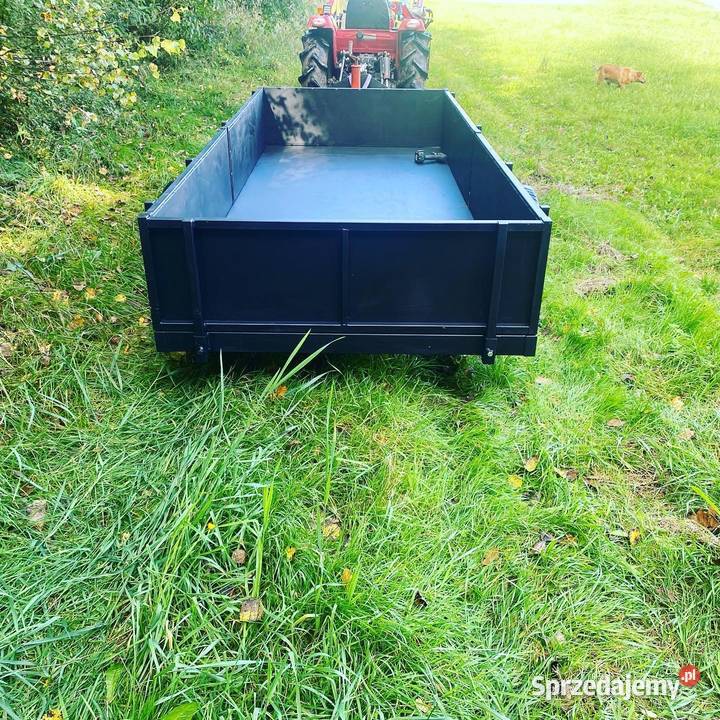 Platforma sadownicza na skrzynio palety Olkusz