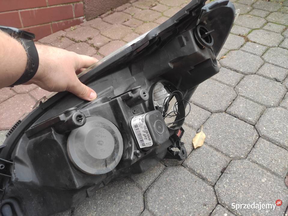 Lampy opel astra h III zachodniopomorskie