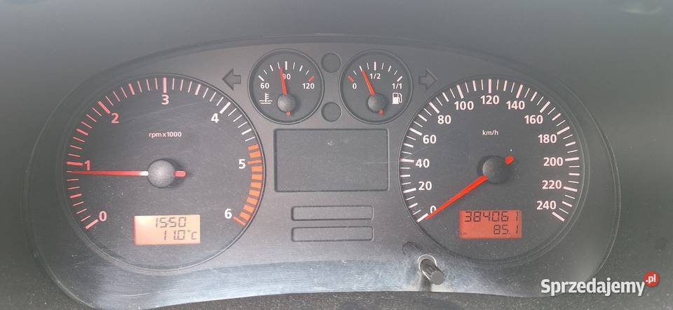 Seat Leon 19 Tdi 110 2003r sprawny wazne oplaty Katowice