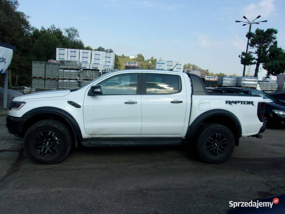 Ford Ranger Raptor Polski Salon Pierwszy