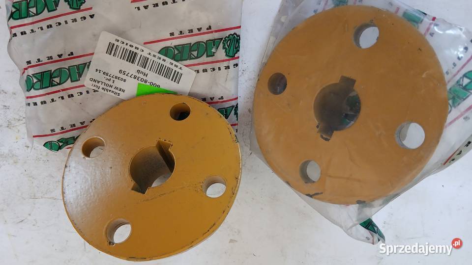 Piasta sprzęgła Holland 80387759 Radomsko sprzedam