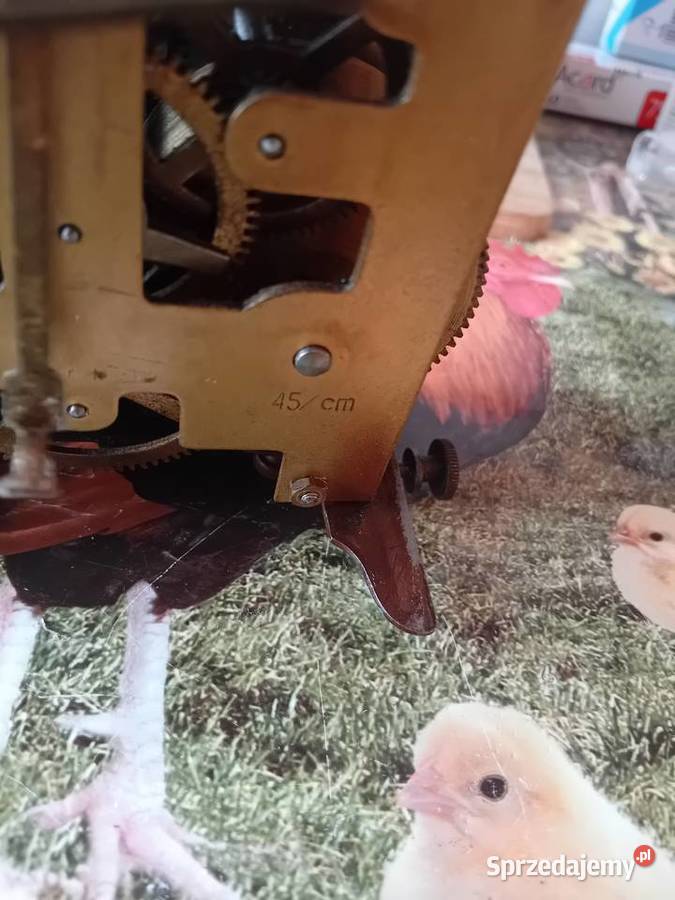 Sprzedam mechanizmy Rybnik