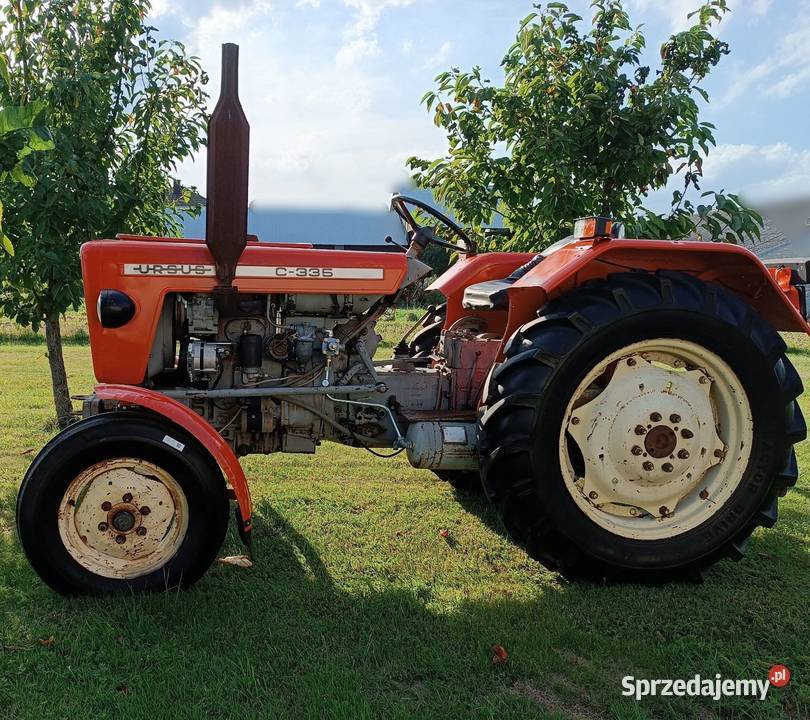 URSUS C335 Eksportowy lepszy c330 c330m oryginał Iwaniska sprzedam