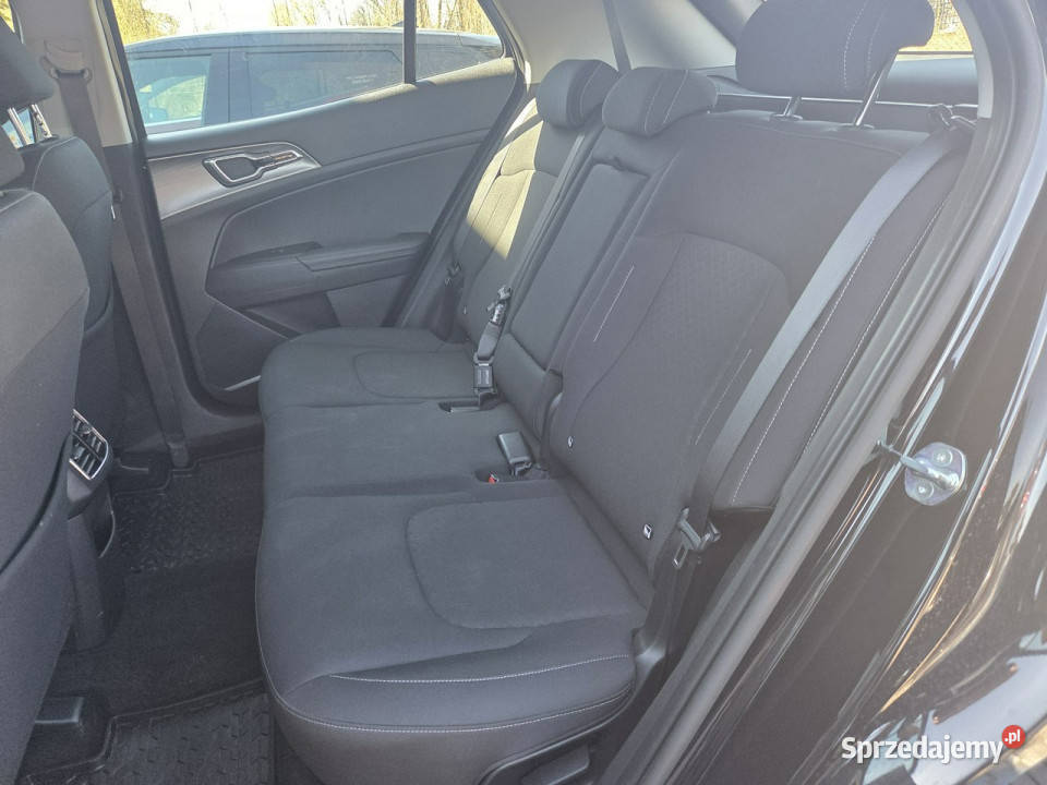 Kia Sportage 16 TGDI 150 Wersja MWIN Salon V Bełchatów sprzedam
