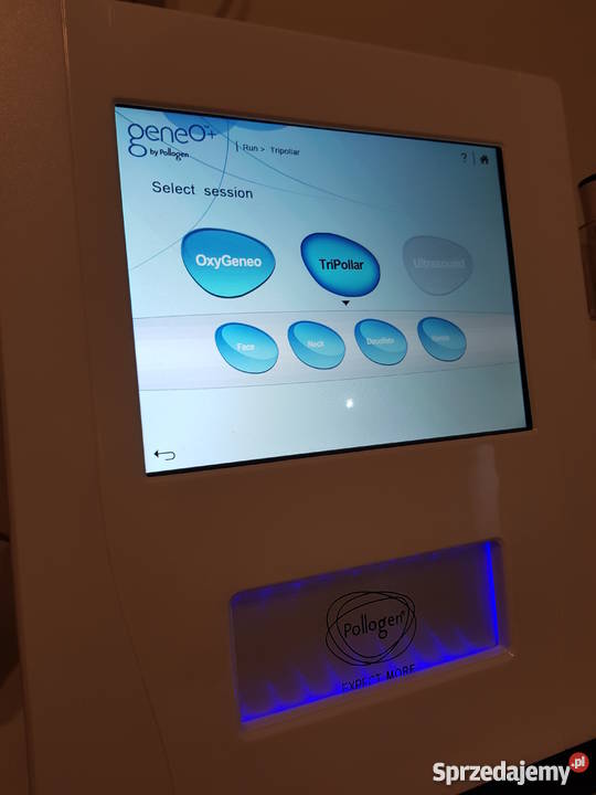 Geneo używany z 2017r