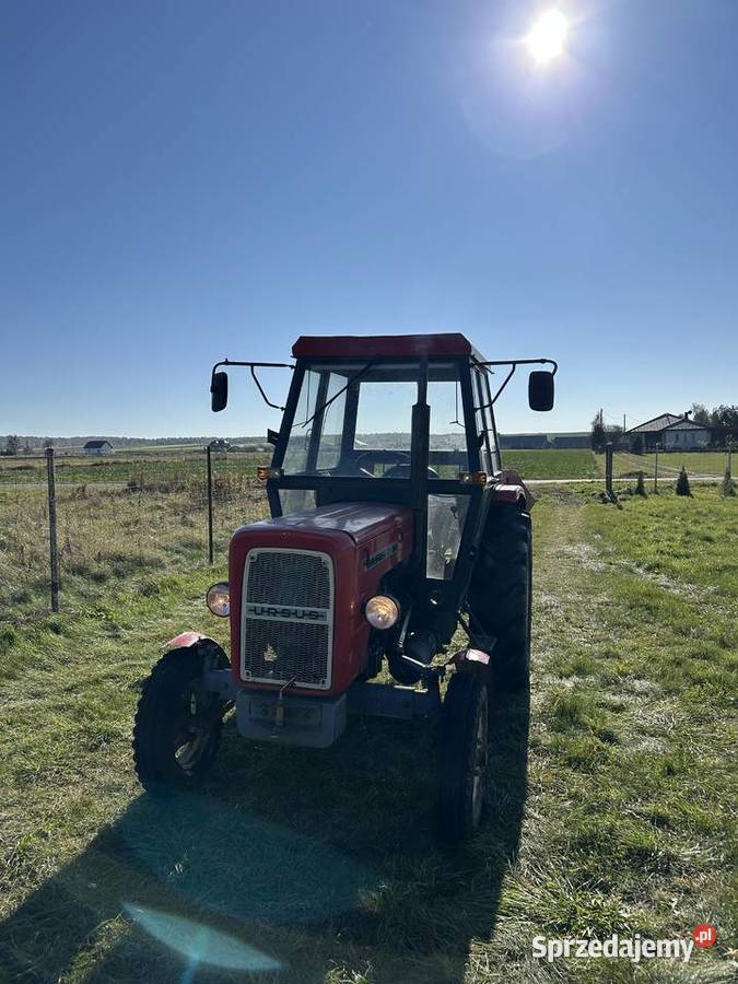 Ursus C360