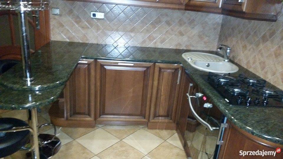 Blaty kuchenne parapety schody granit marmur małopolskie Babice
