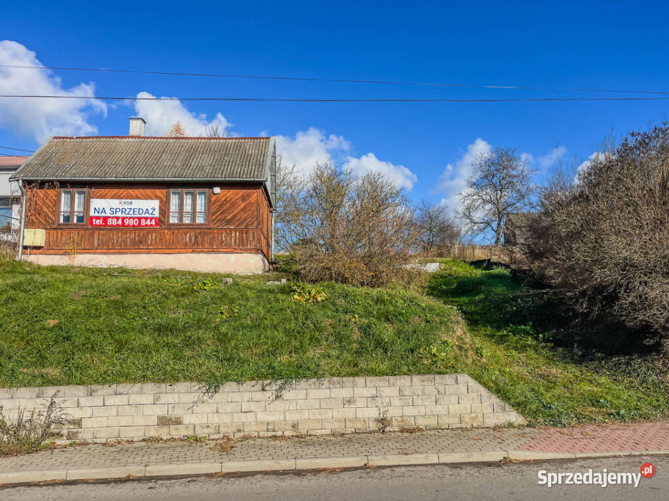 Działka budowlana 2000m2 Opatów