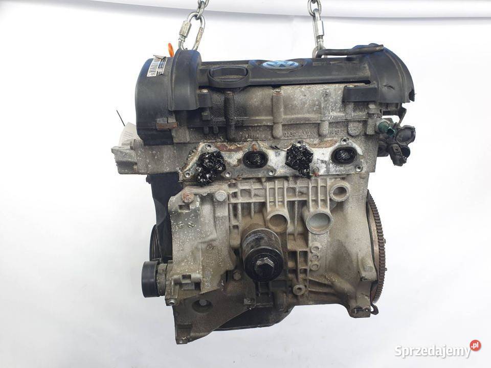 SILNIK SŁUPEK VOLKSWAGEN GOLF V BUD 14 80 Lipno