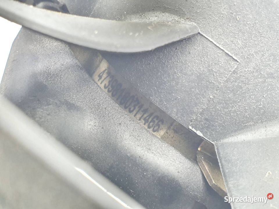 WENTYLATOR CHŁODNICY SEAT TOLEDO Lipno sprzedam