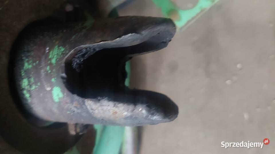 Sprzedam kosiarkę dyskową john deere z nieuszkodzony sprzedam