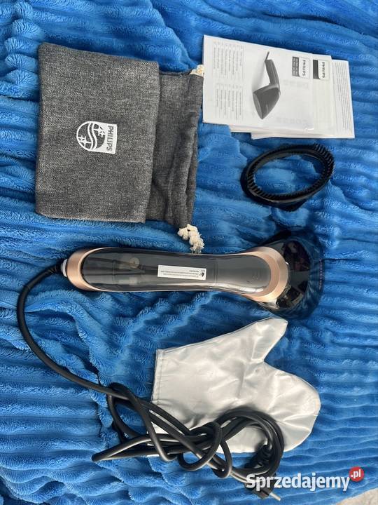 Philips SteamGo Plus steamer do ubrań mazowieckie Wielgie