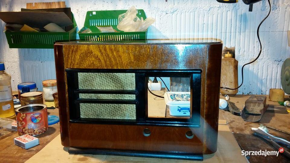 Radio Lampowe PIONIER U3 19521956 Kraków