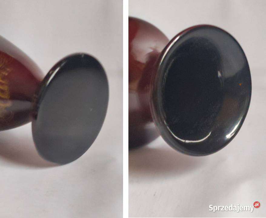 złote rybki wazon czara puchar flakon z laki świętokrzyskie Kielce