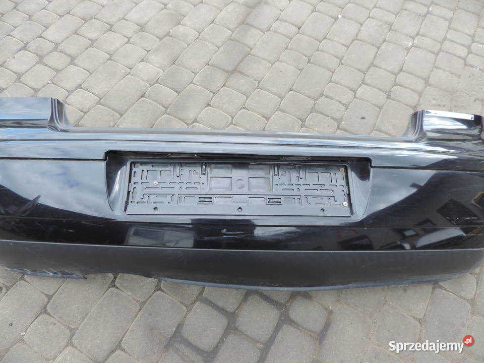 ZDERZAK TYŁ VOLKSWAGEN POLO 9N FL LC9Z małopolskie Nowy Sącz