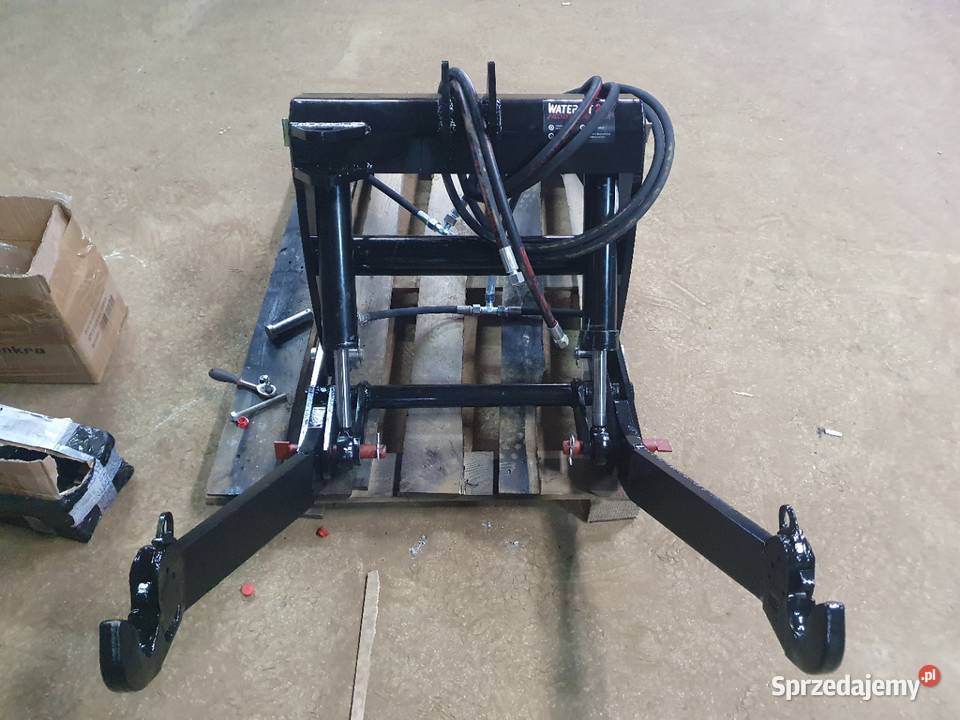 TUZ 1525 różne modele i udźwigi Borowina