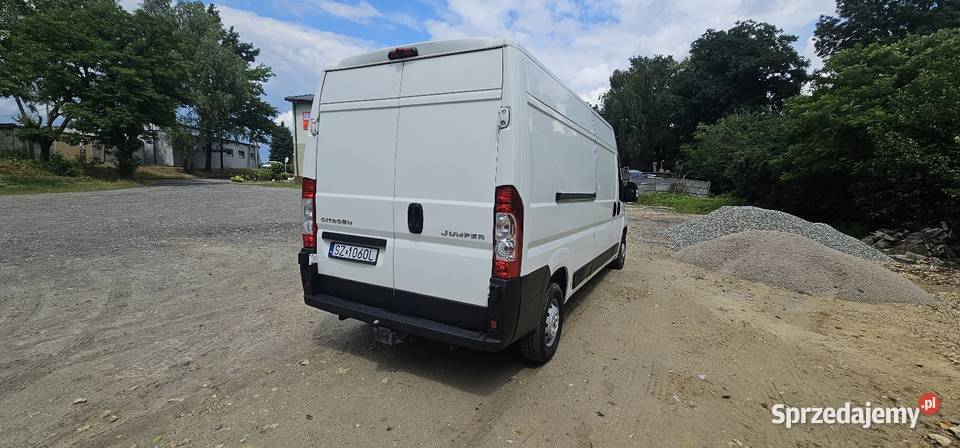 Citroen Jumper L3 2H śląskie Czerwionka-Leszczyny