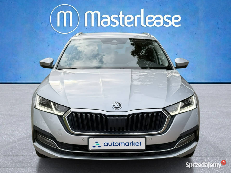 koda Octavia 15 TSI ACT Style Z Polskiego salonu Warszawa sprzedam