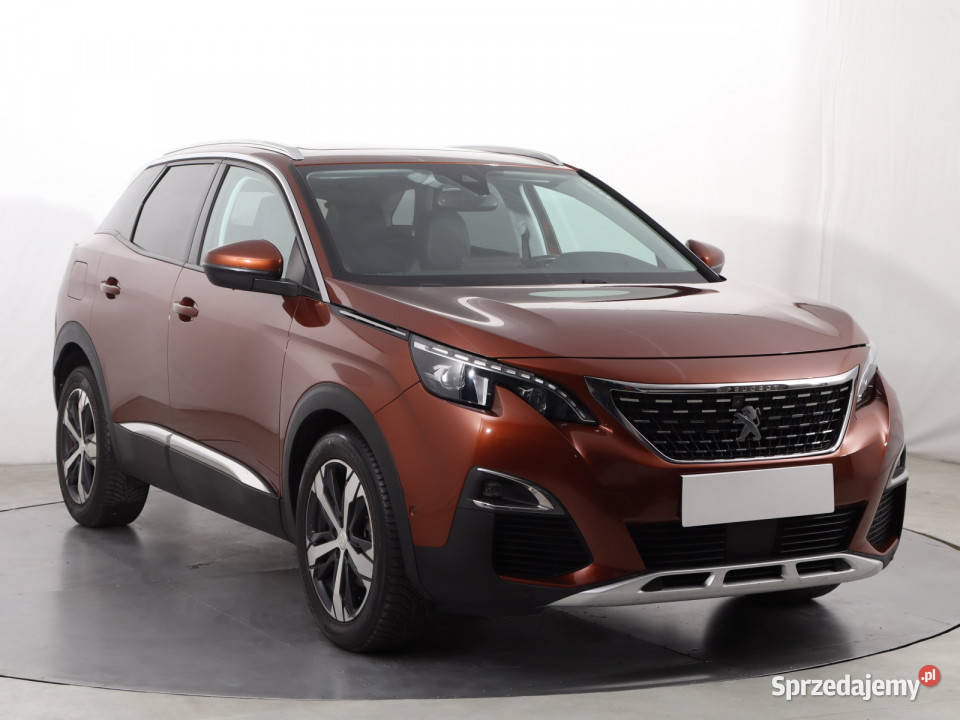 Peugeot 3008 16 THP poduszka powietrzna