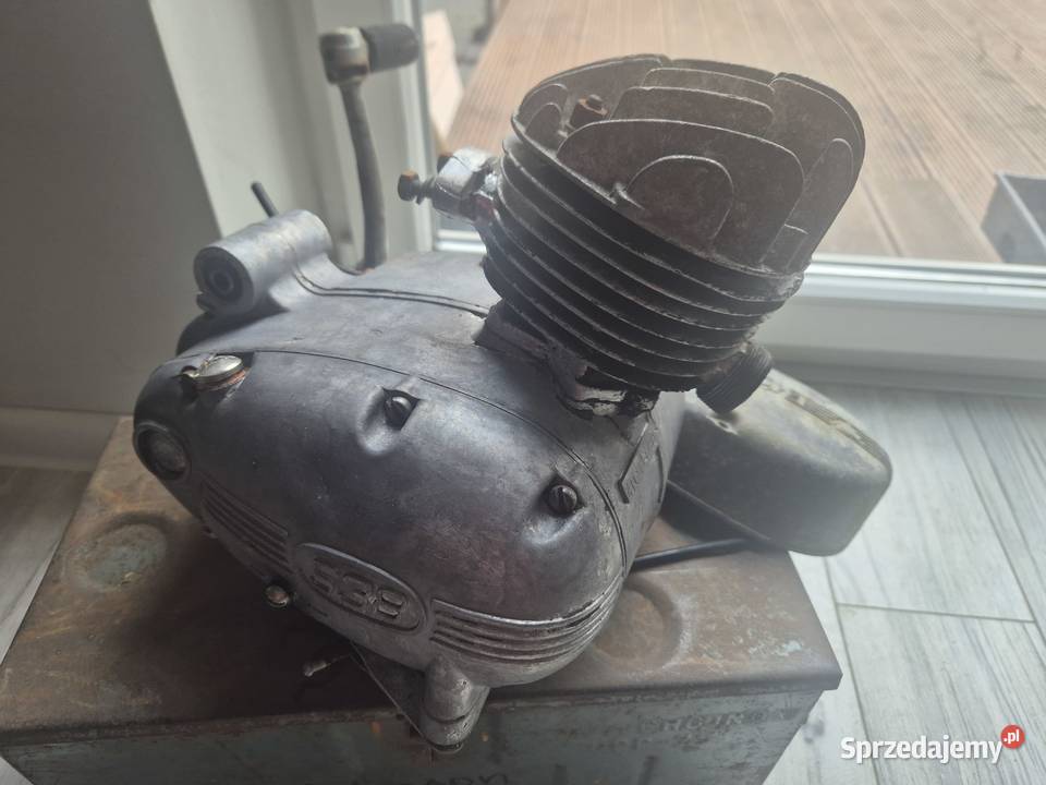 Komar sport silnik s38 zb4 śląskie sprzedam