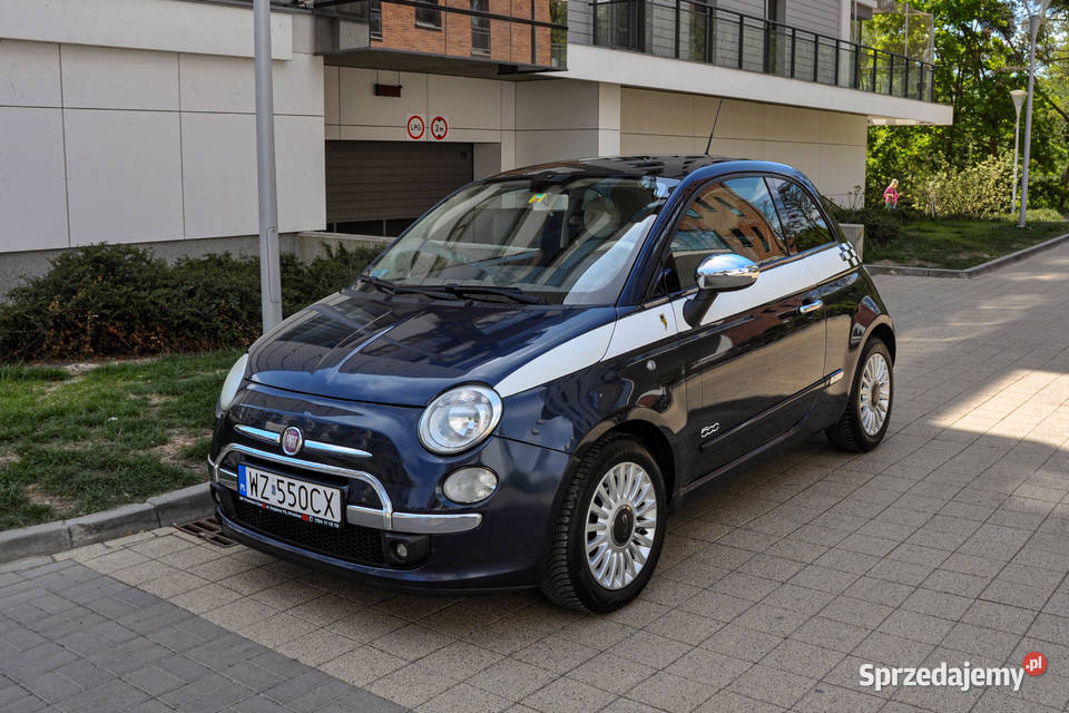 Fiat 500 137 Wrocław