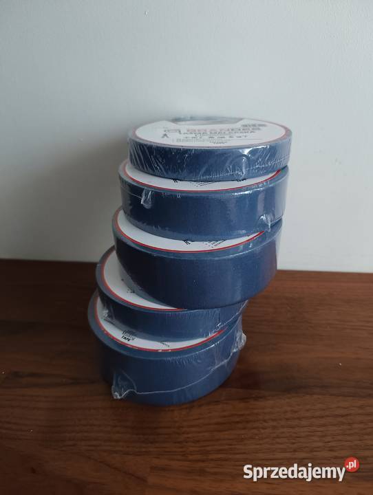 Taśmy malarskie niebieskie blue PREMIUM Wrocław sprzedam