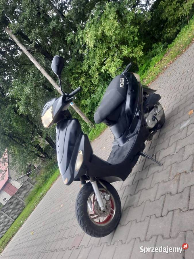Sprzedam skuter 80cc Nowa Słupia sprzedam