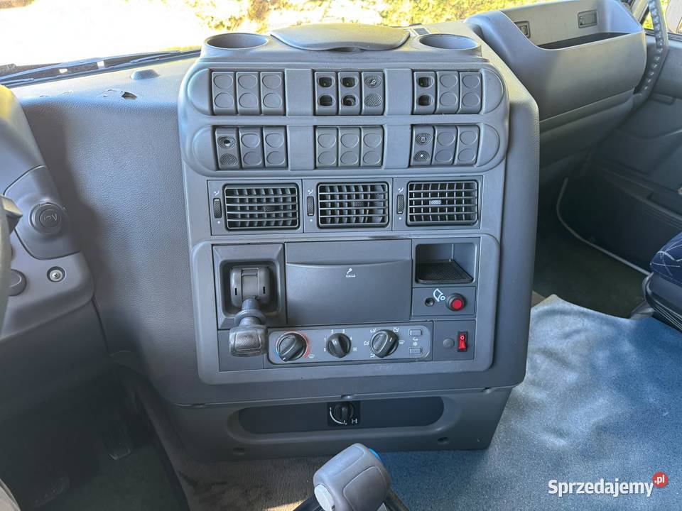 IVECO Model Stralis 430 automat bez retardera Wilczyna