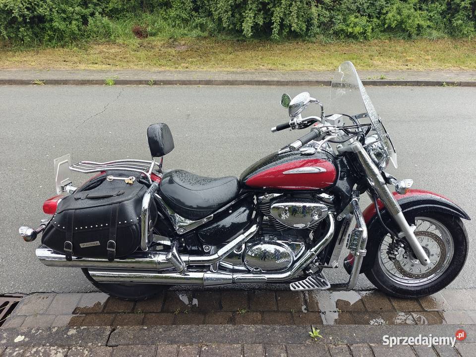 Suzuki VL 800 Intruder Volusia małopolskie Libiąż