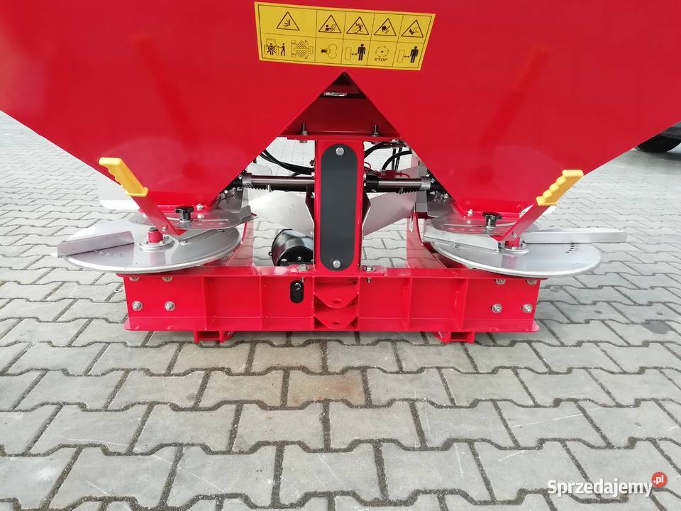 Rozsiewacz Dwutarczowy GRASSROL MASTER Radomsko sprzedam
