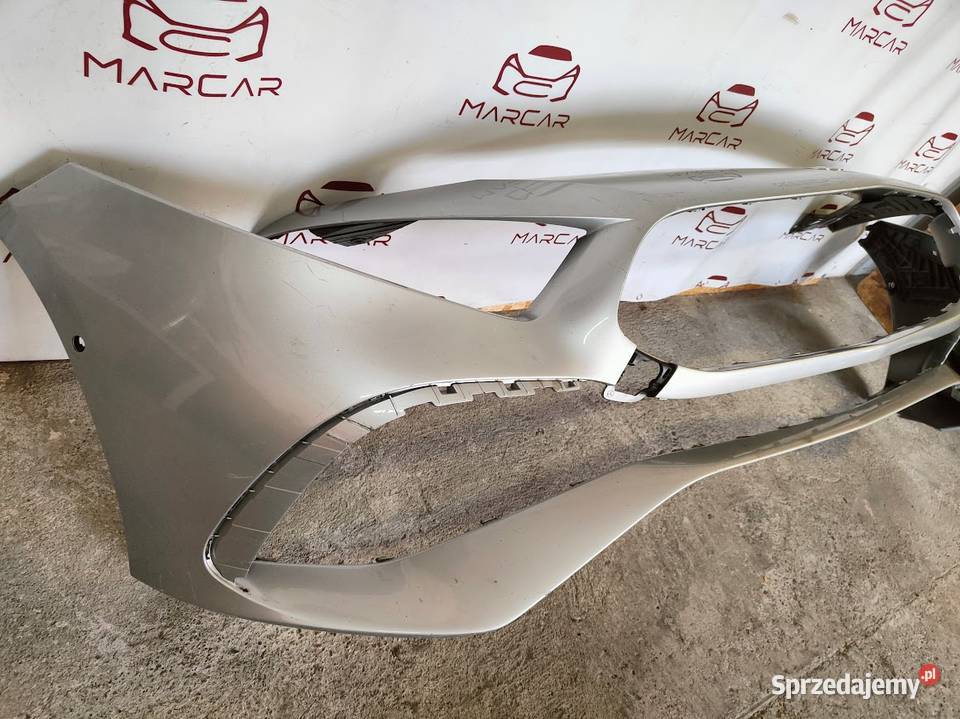 Zderzak Przedni Przód Mercedes AKlasa W177 AMG Pleszew
