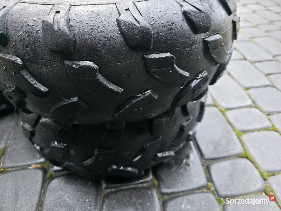 Koła 8 quad 125 Jodłowa sprzedam