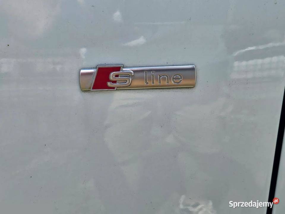 Audi A4 Limousine 20 benzyna 224 4X4 2013r Mińsk Mazowiecki