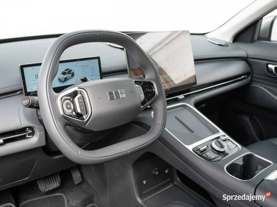 Geely Starray EMi 15 PHEV Pro Podgrzf i kier klimatyzacja Pępowo