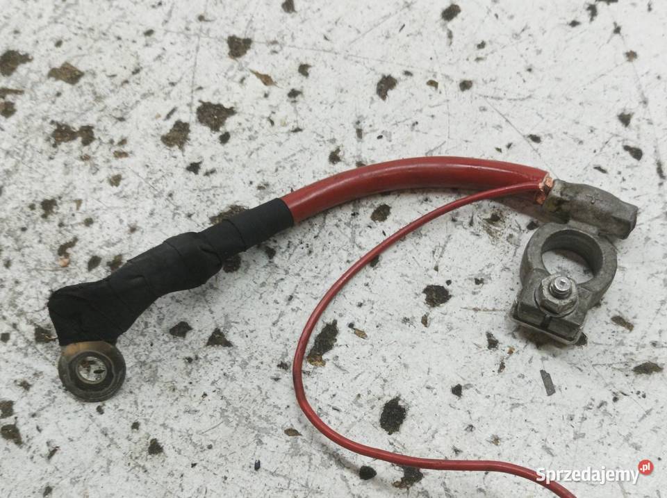 KLEMA PLUS AKUMULATORA Ford Transit Connect II