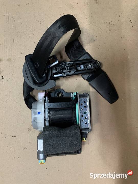 Pas bezpieczeństwa przód 8T8857706 audi a5 8t Szczecin sprzedam