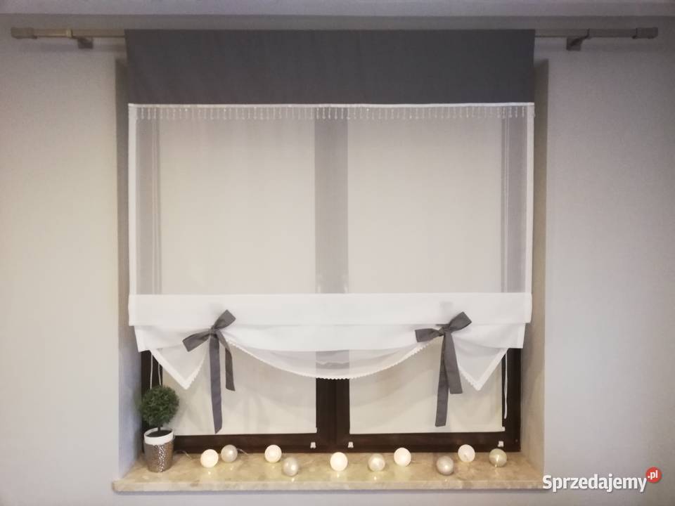 firany panele roletki Nowa Wieś