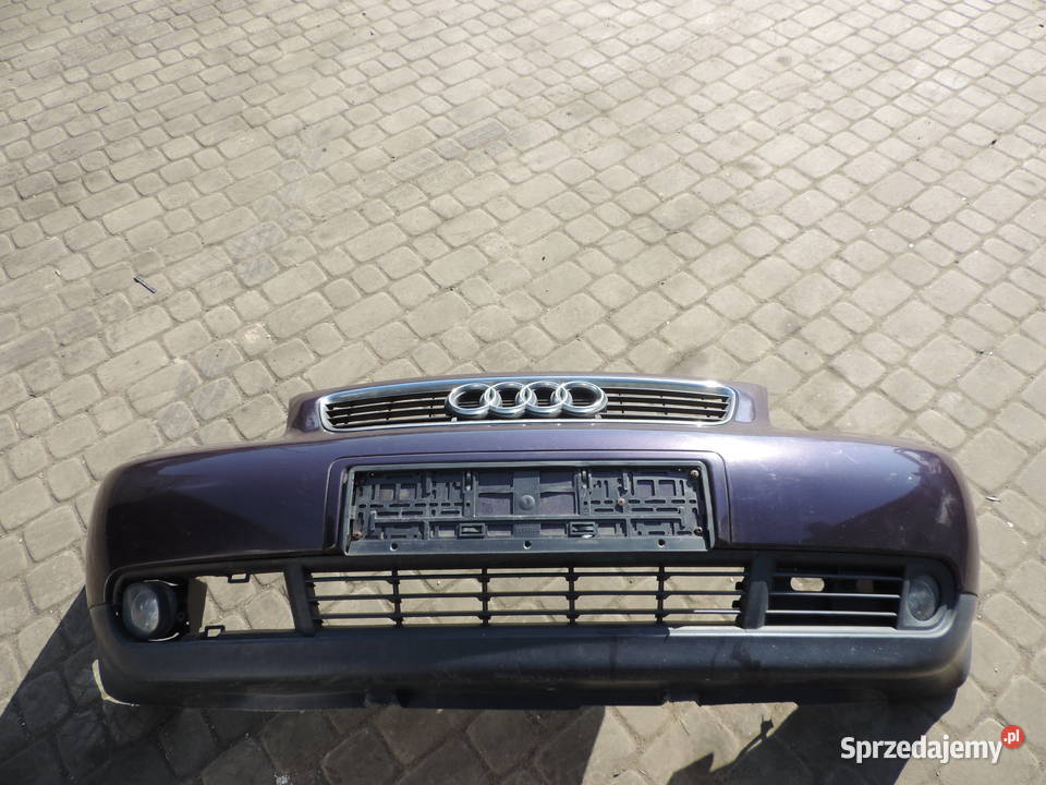 AUDI A3 8L FL ZDERZAK PRZEDNI PRZÓD LZ3W małopolskie Nowy Sącz