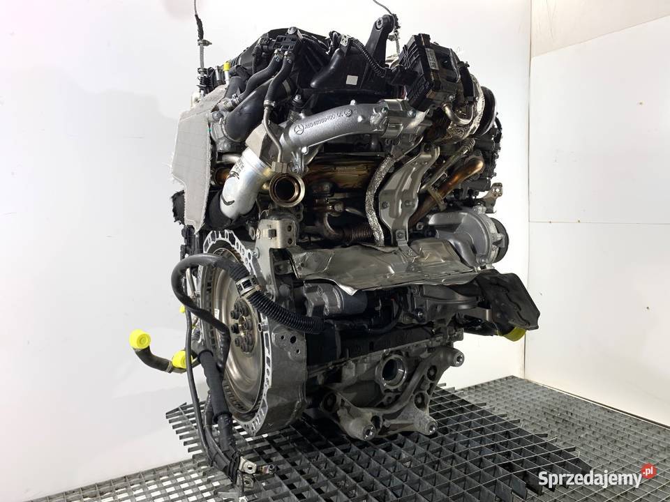 SILNIK KOMPLETNY MERCEDES GLC 654920 osobowe sprzedam