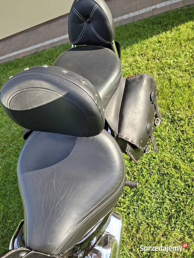 Yamaha drag star 650 custom Konstantów
