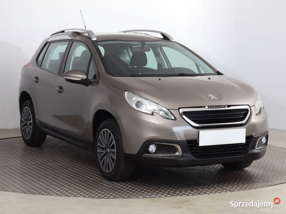 Peugeot 2008 12 PureTech benzyna Samochody osobowe Bielany Wrocławskie sprzedam