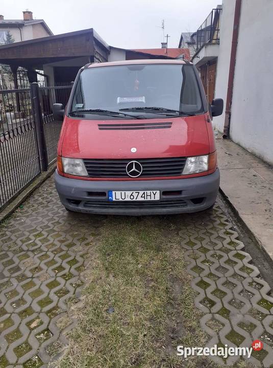 Mercedes Vito 23 90 1998