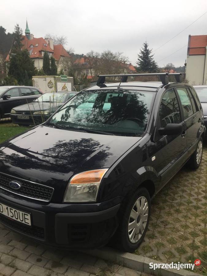 Ford fusion 2007 disel 1400cm3 pomorskie Gdańsk sprzedam